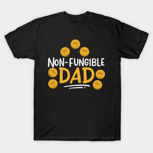 Non-Fungible Dad T-Shirt